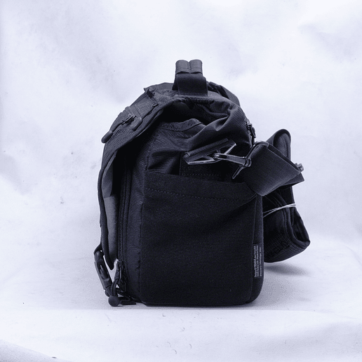 Bolso Tenba Discovery: Mini Photo/Laptop Messenger - Usado 5