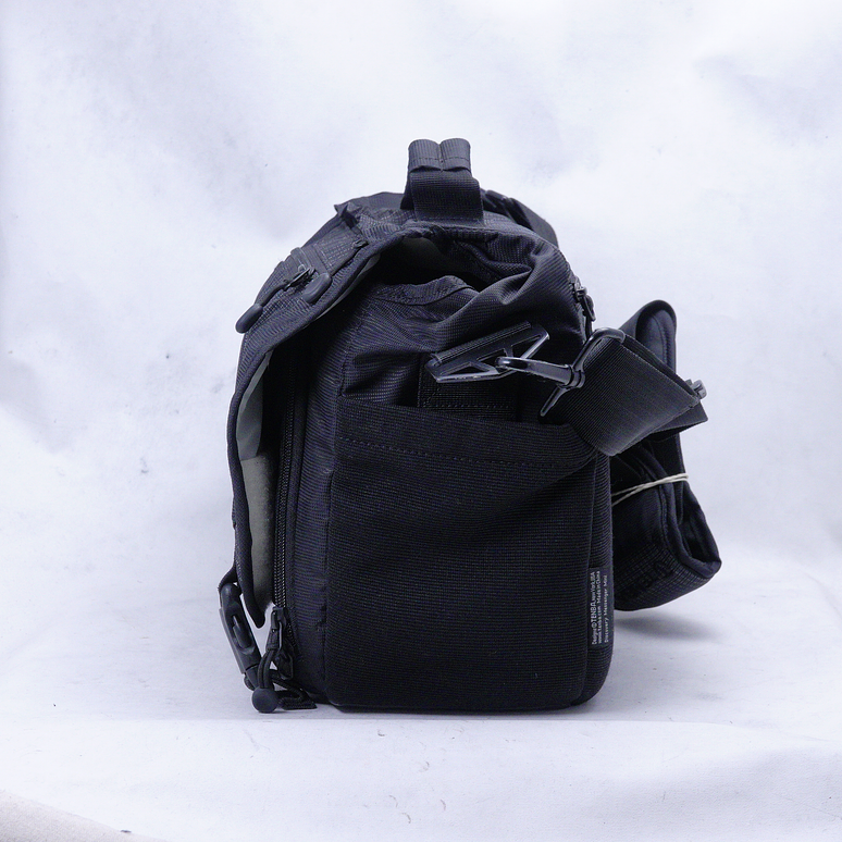 Bolso Tenba Discovery: Mini Photo/Laptop Messenger - Usado 5