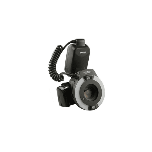 Ring Flash Yongnuo YN-14EX Macro (Canon) - Usado 1