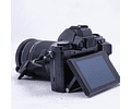 Olympus OM-D E-M5 con lentes 14-42mm y 40-150mm - Usado