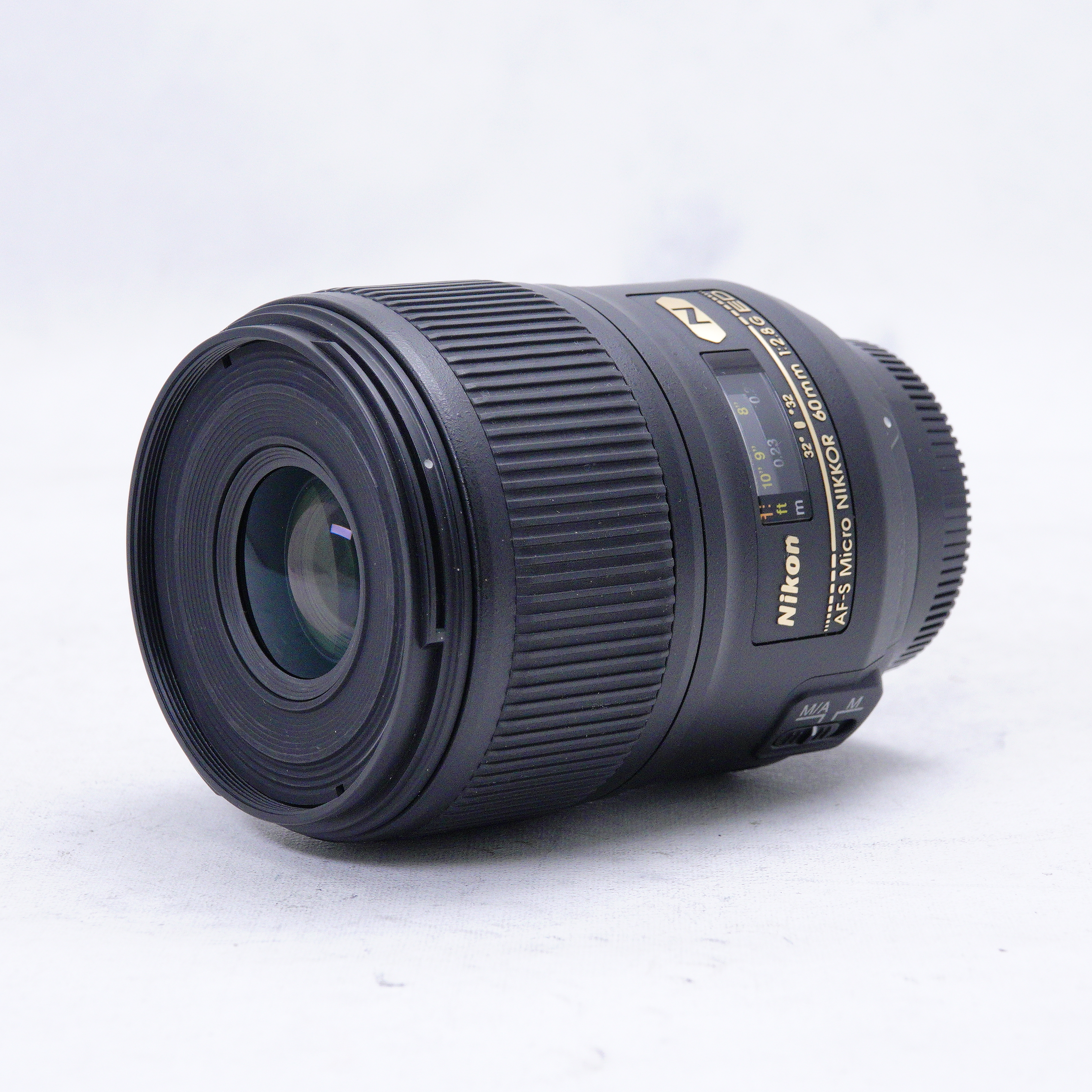 Lente Nikon AF-S Micro NIKKOR 60mm f2.8G ED - Usado