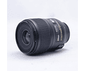Lente Nikon AF-S Micro NIKKOR 60mm f2.8G ED - Usado