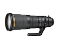 Nikon AF-S NIKKOR 500mm f/4E FL ED VR - Usado