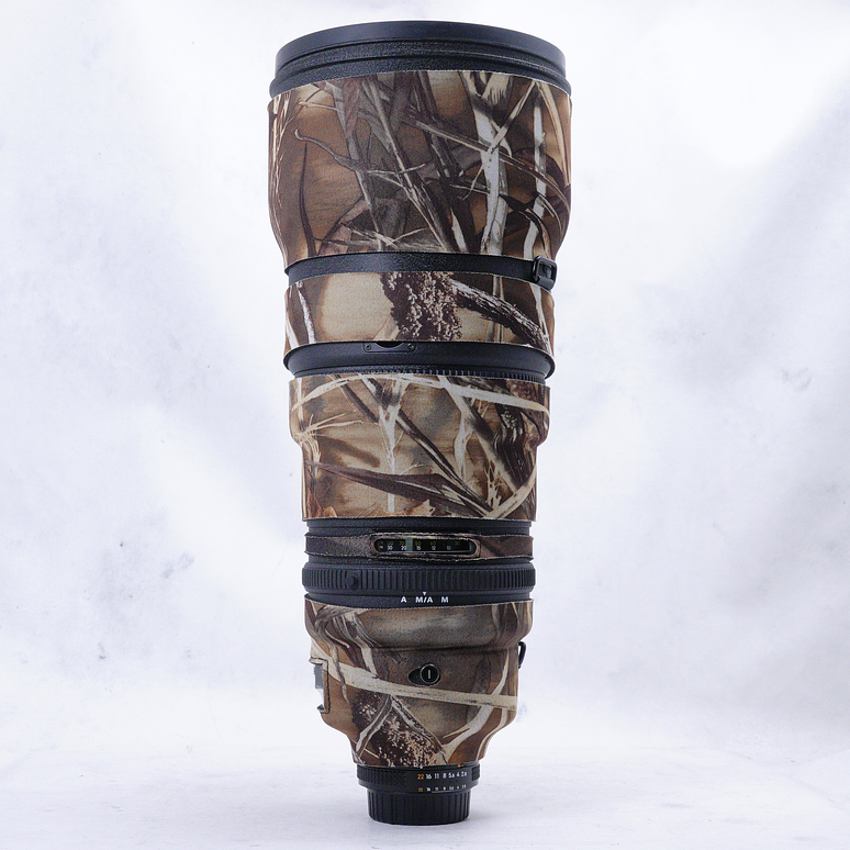 Nikon AF-I Nikkor 400 mm f/2.8 D IF ED - Usado 1