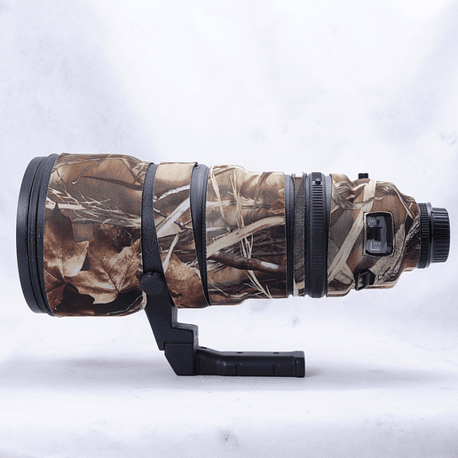 Nikon AF-I Nikkor 400 mm f/2.8 D IF ED - Usado 3