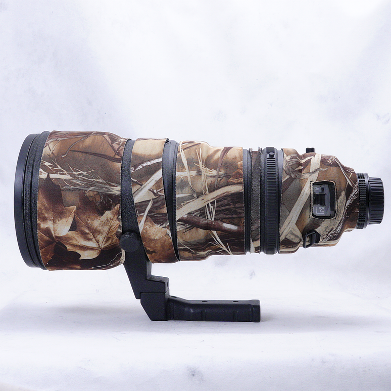 Nikon AF-I Nikkor 400 mm f/2.8 D IF ED - Usado 3