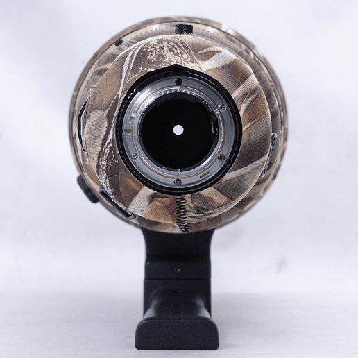 Nikon AF-I Nikkor 400 mm f/2.8 D IF ED - Usado 4