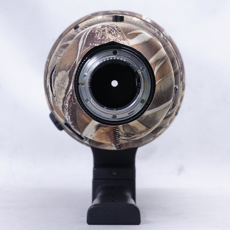 Nikon AF-I Nikkor 400 mm f/2.8 D IF ED - Usado 4