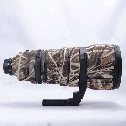 Nikon AF-I Nikkor 400 mm f/2.8 D IF ED - Usado 5