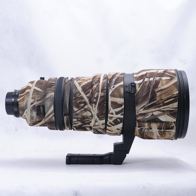 Nikon AF-I Nikkor 400 mm f/2.8 D IF ED - Usado 5