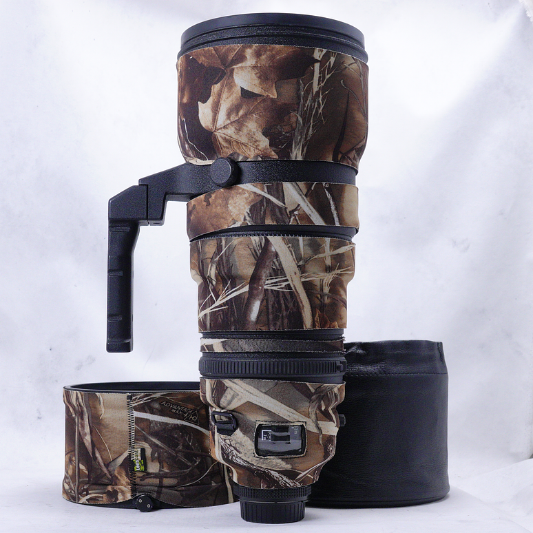 Nikon AF-I Nikkor 400 mm f/2.8 D IF ED - Usado 6