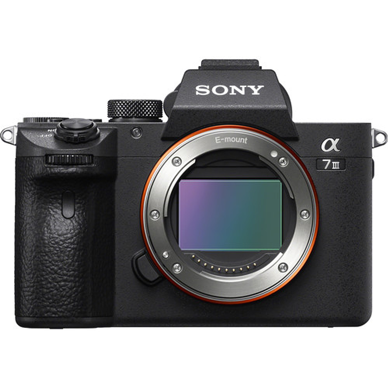 Sony A7III (Body) en caja - Usado 1