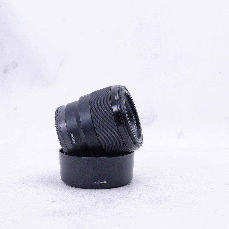 Lente Sony FE 50mm f/1.8 - Usado 3