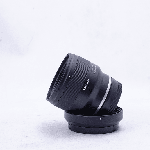Lente Tamron 35mm f/2.8 Di III OSD M 1:2 (Sony E) - Usado 2