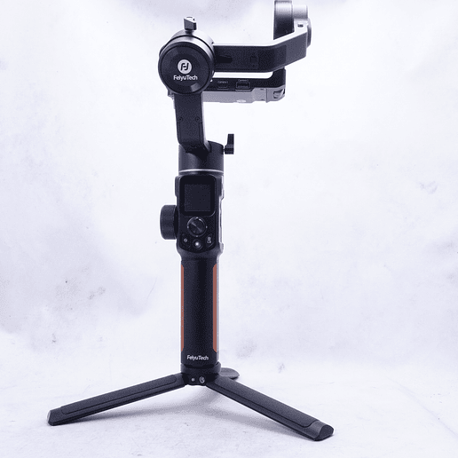 Kit estándar de estabilizador de mano de 3 ejes Feiyu AK2000S - Usado 4