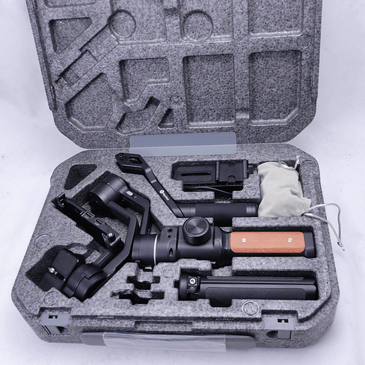Kit estándar de estabilizador de mano de 3 ejes Feiyu AK2000S - Usado 5