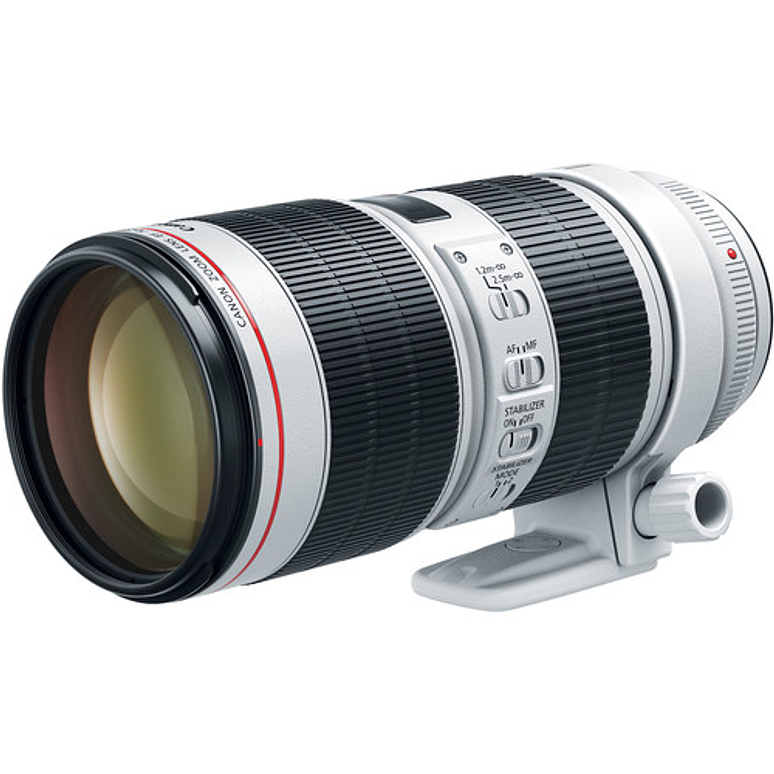 Canon EF 70-200mm f/2.8L IS III USM - Usado 1