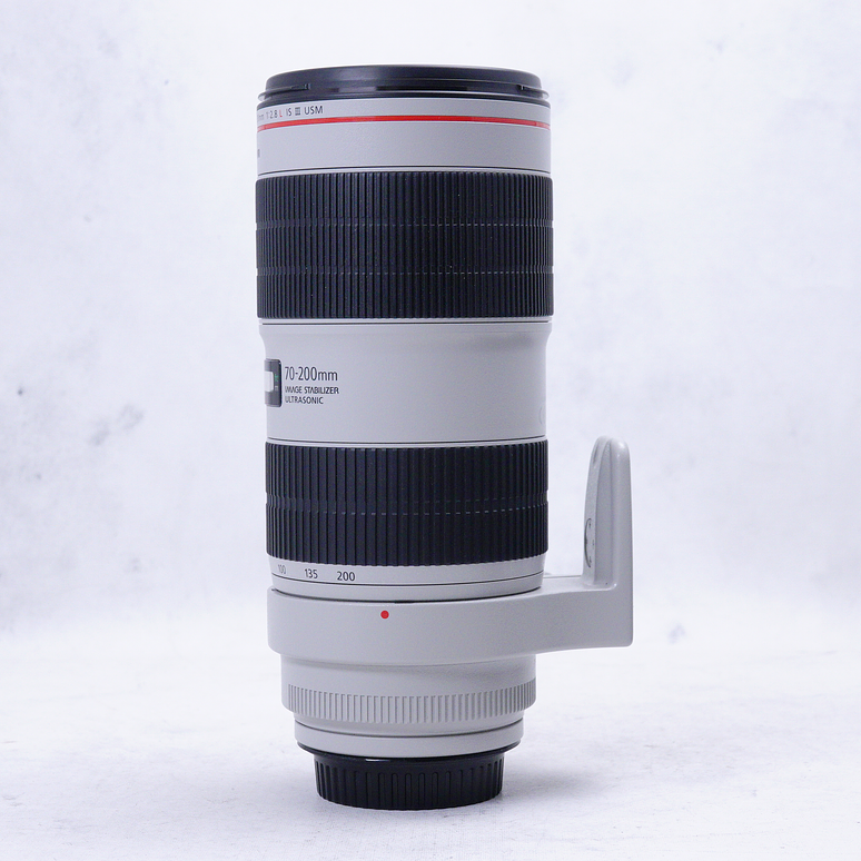 Canon EF 70-200mm f/2.8L IS III USM - Usado 9