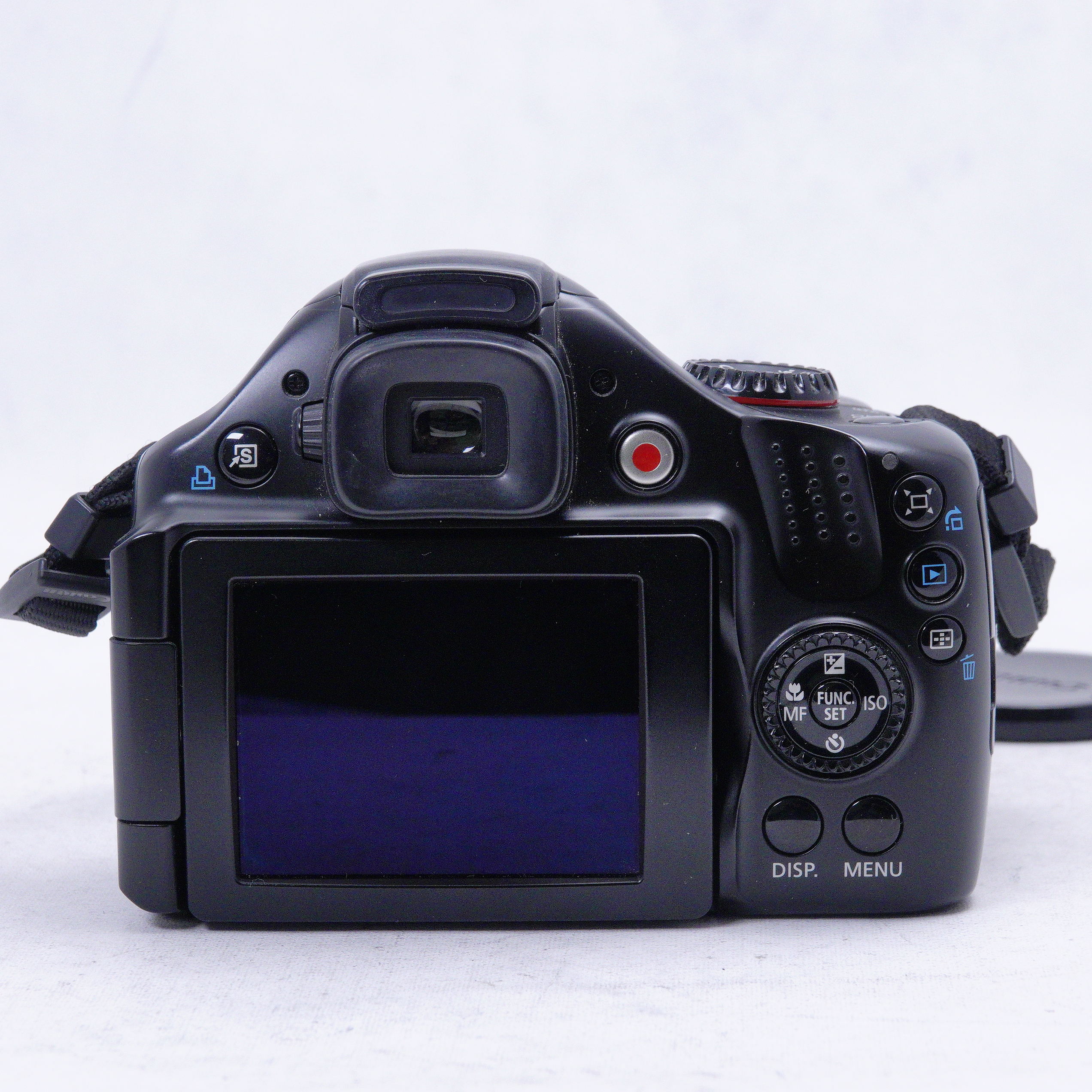 Canon PowerShot SX30 IS - Cámara Digital compacta de 14.1 MP