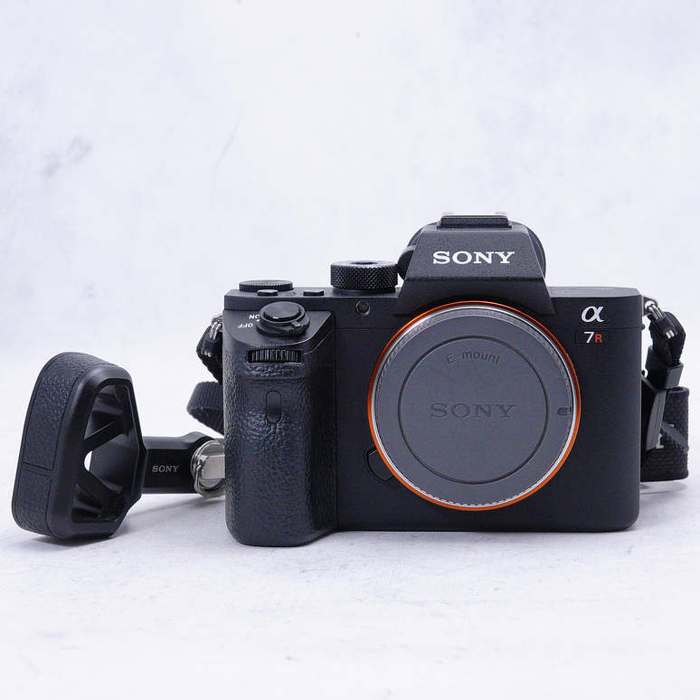 Sony a7RII en caja original - Usado 2