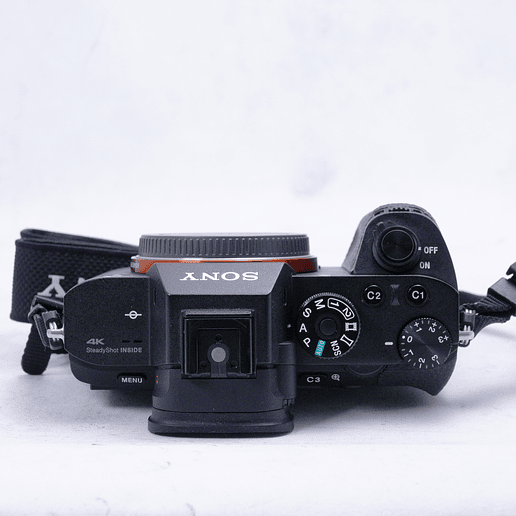 Sony a7RII en caja original - Usado 10