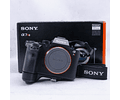 Sony a7RII en caja original - Usado