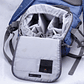 Mochila Lowepro Photo Hatchback 16L AW (azul galaxia) - Usado - Miniatura 6