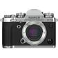 FUJIFILM X-T3 con handgrip (Silver) - Usado - Miniatura 1
