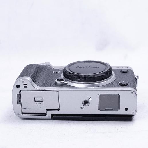 FUJIFILM X-T3 con handgrip (Silver) - Usado 7