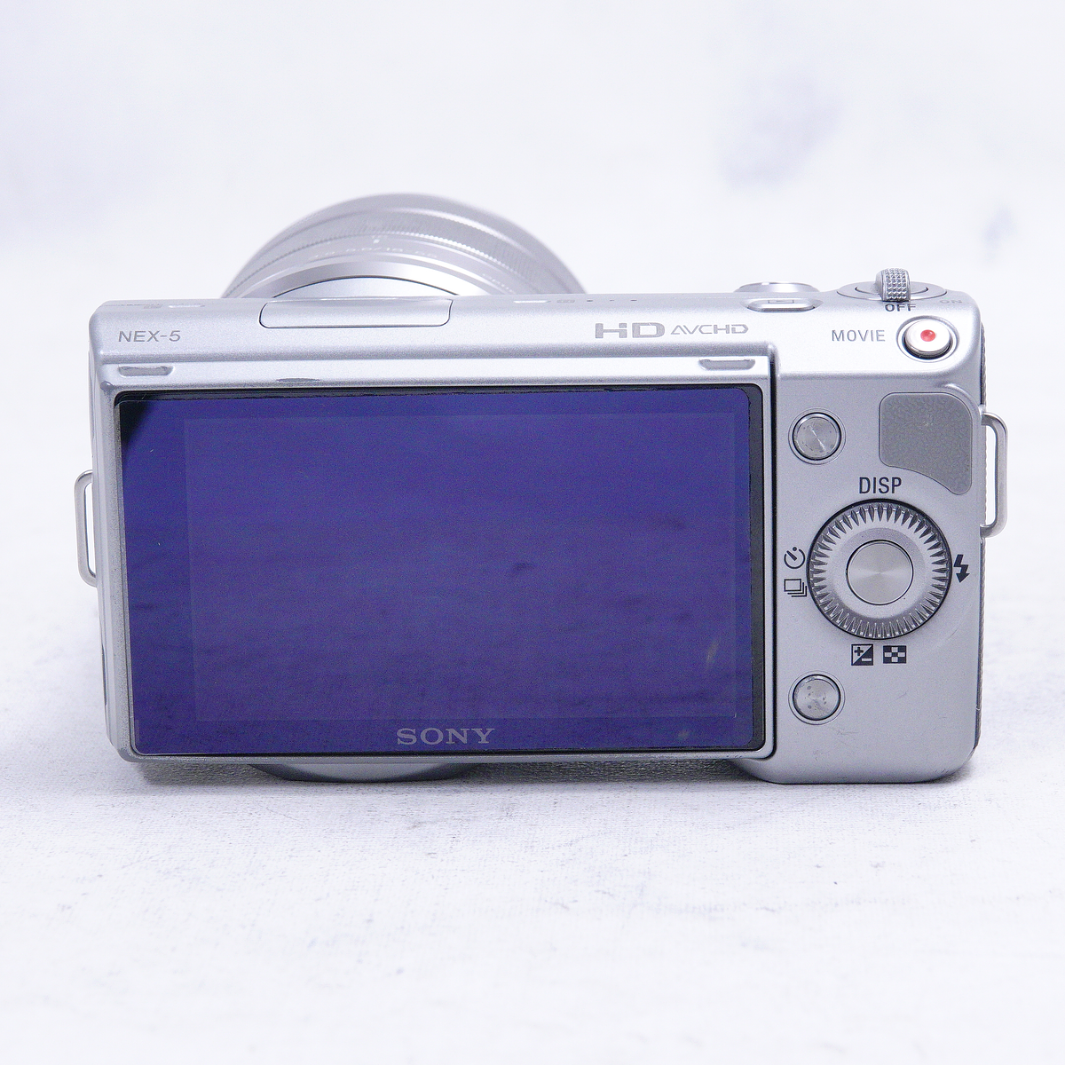 Sony NEX 5 con lente 18-55mm kit - Usado