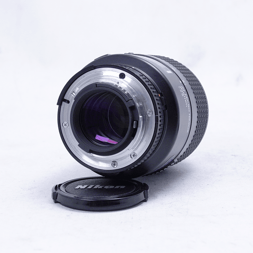 Nikon AF Micro Nikkor 105mm f2.8 D - Usado 5