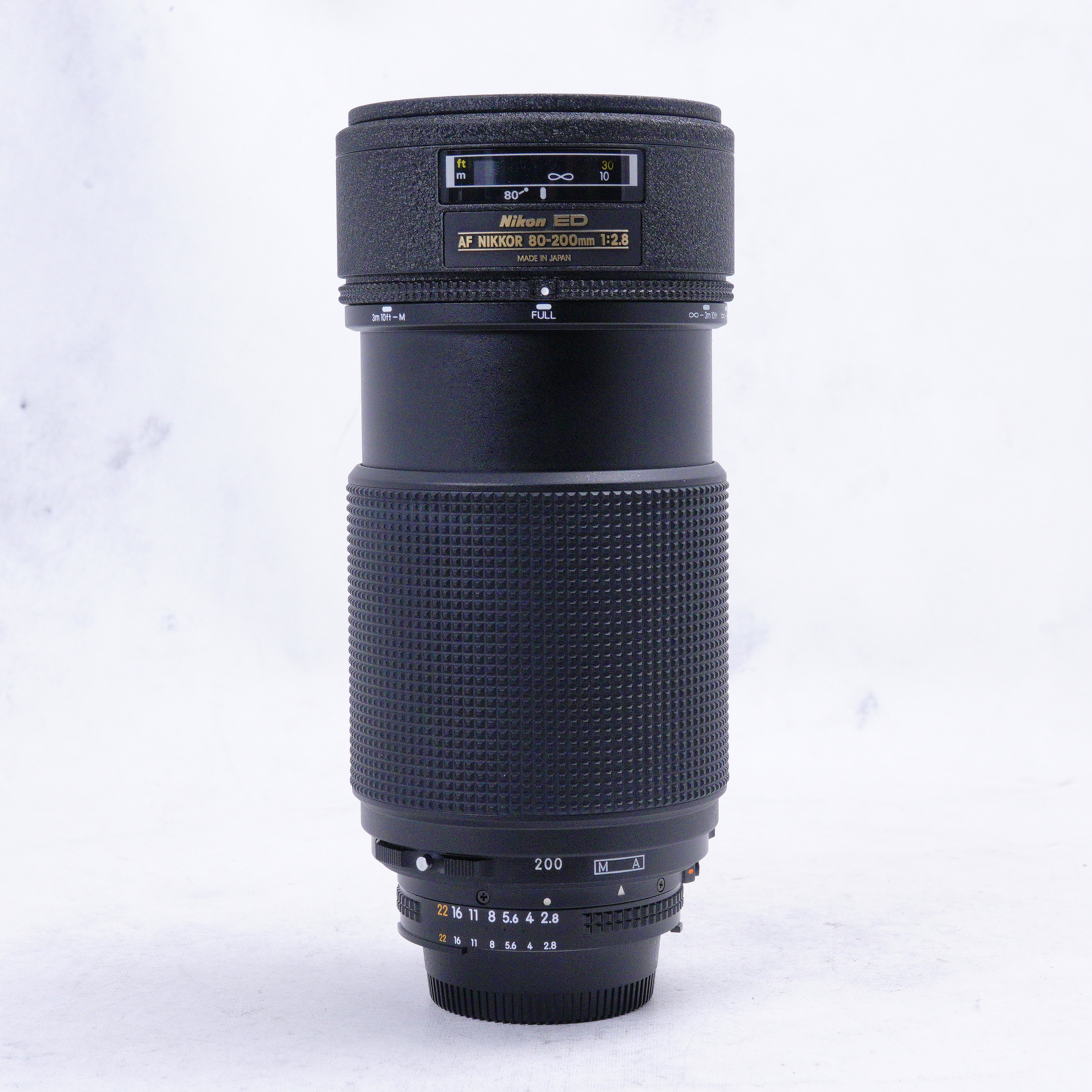 Nikon Ai AF Zoom Nikkor ED 80-200mm F2.8D - Usado