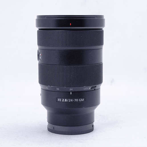 Lente Sony FE 24-70mm f2.8 GM (Versión 1) - Usado 2