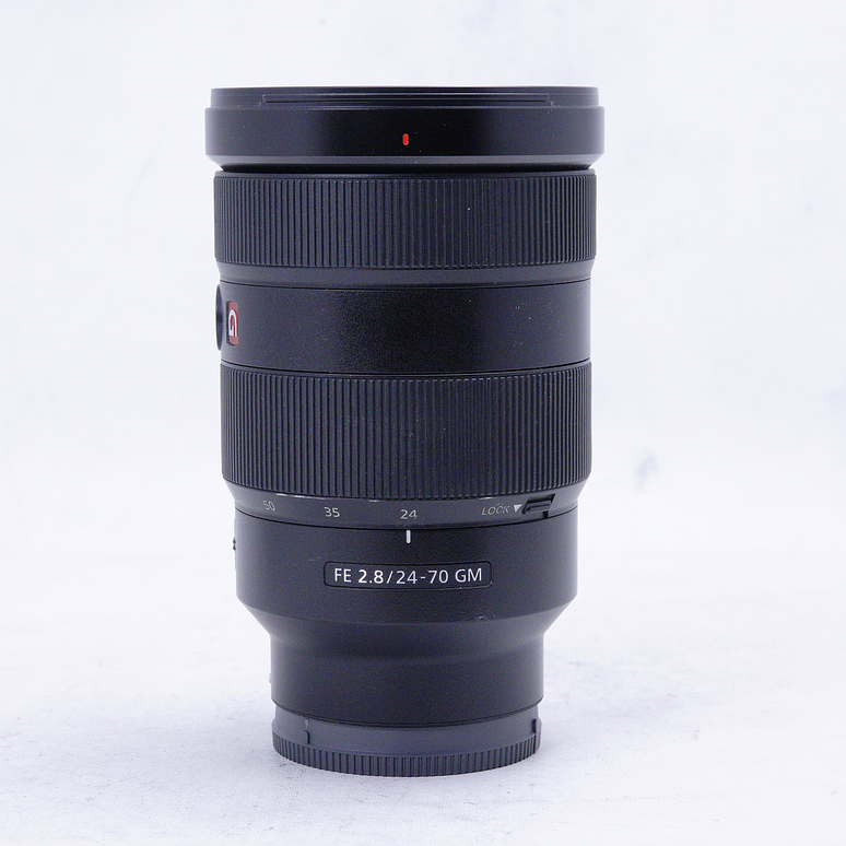 Lente Sony FE 24-70mm f2.8 GM (Versión 1) - Usado 2