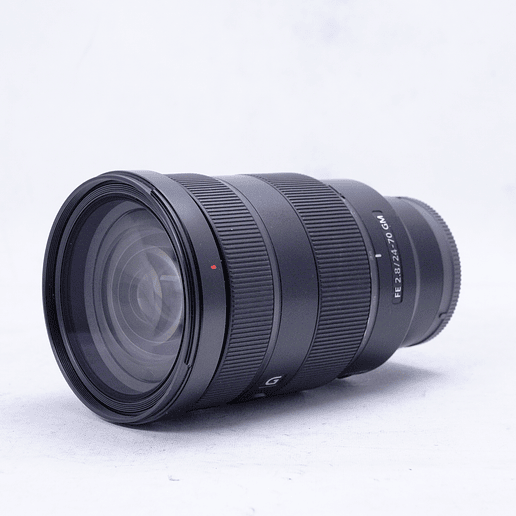Lente Sony FE 24-70mm f2.8 GM (Versión 1) - Usado 3