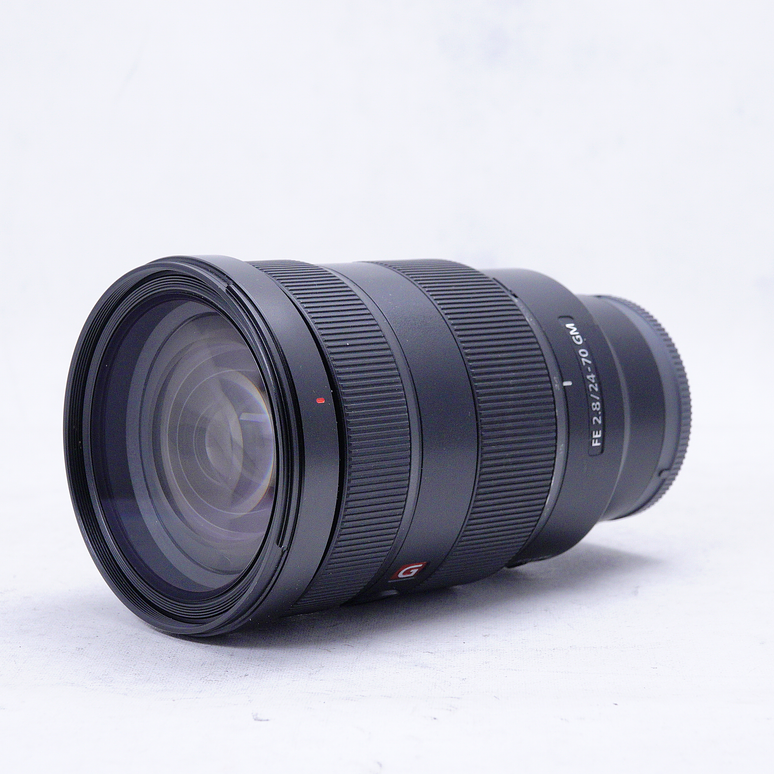 Lente Sony FE 24-70mm f2.8 GM (Versión 1) - Usado 3