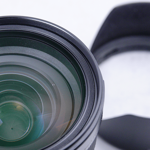 Lente Sony FE 24-70mm f2.8 GM (Versión 1) - Usado 6