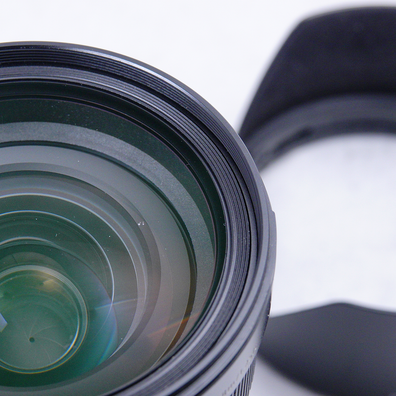 Lente Sony FE 24-70mm f2.8 GM (Versión 1) - Usado 6