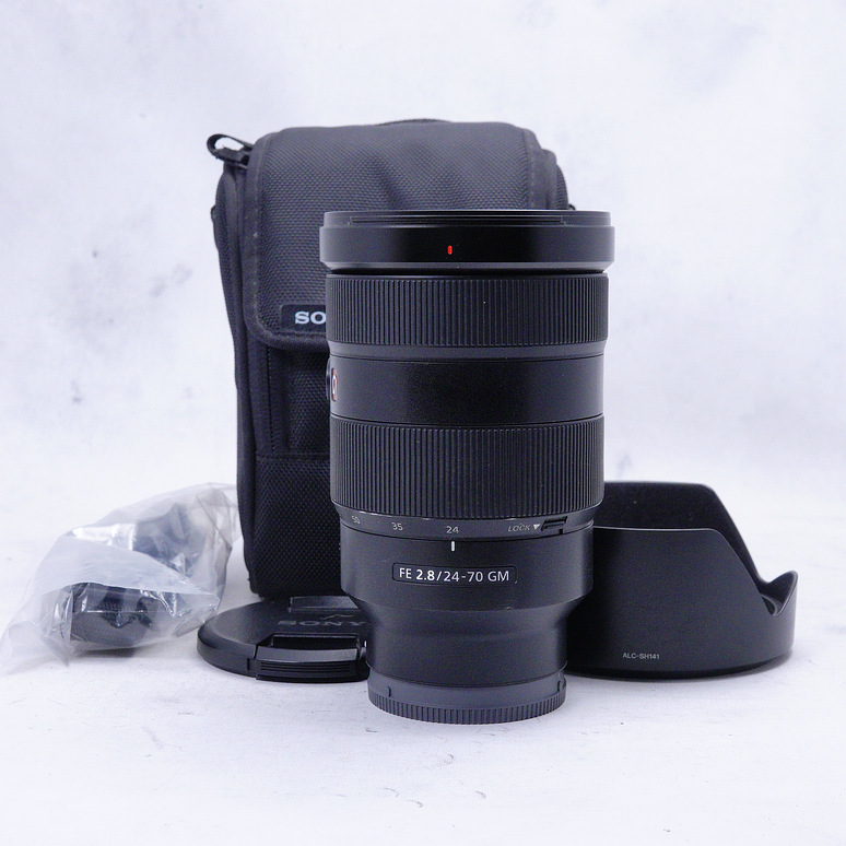 Lente Sony FE 24-70mm f2.8 GM (Versión 1) - Usado 7