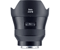 ZEISS Batis 18mm f/2.8 para Sony E - Usado