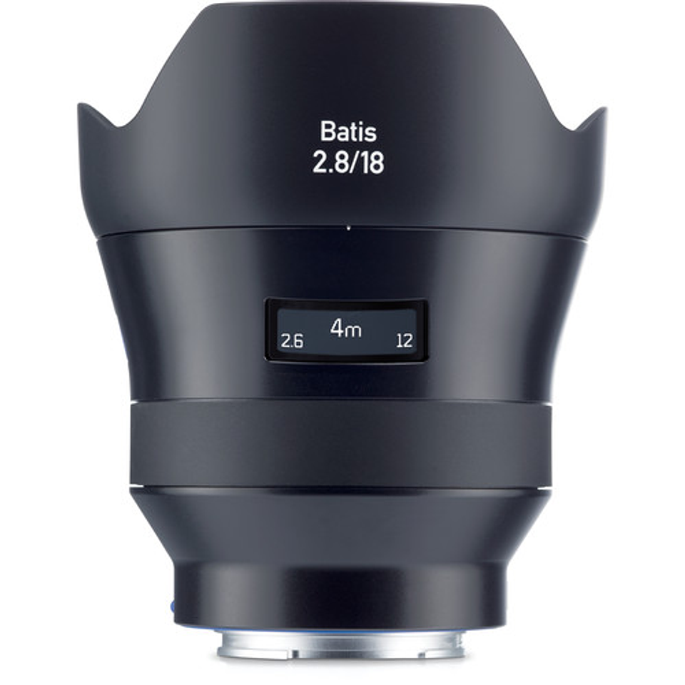 ZEISS Batis 18mm f/2.8 para Sony E - Usado