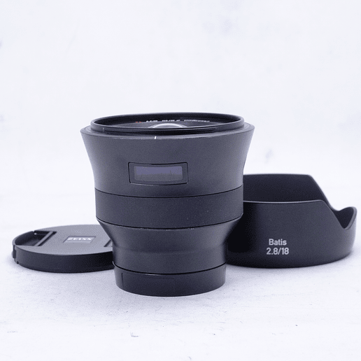 ZEISS Batis 18mm f/2.8 para Sony E - Usado 5