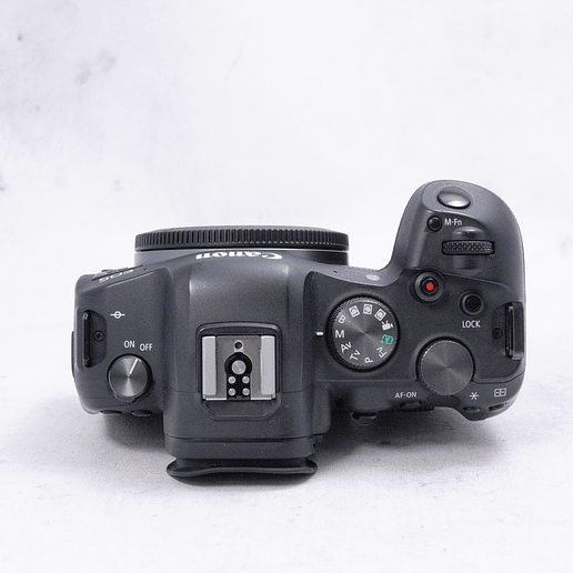 Canon EOS R6 Mirrorless Camera - Usado 6