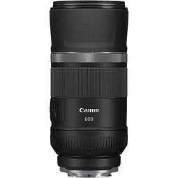 Canon RF 600mm f11 IS STM - Usado