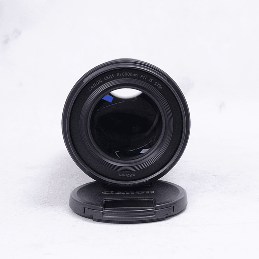 Canon RF 600mm f11 IS STM - Usado 4