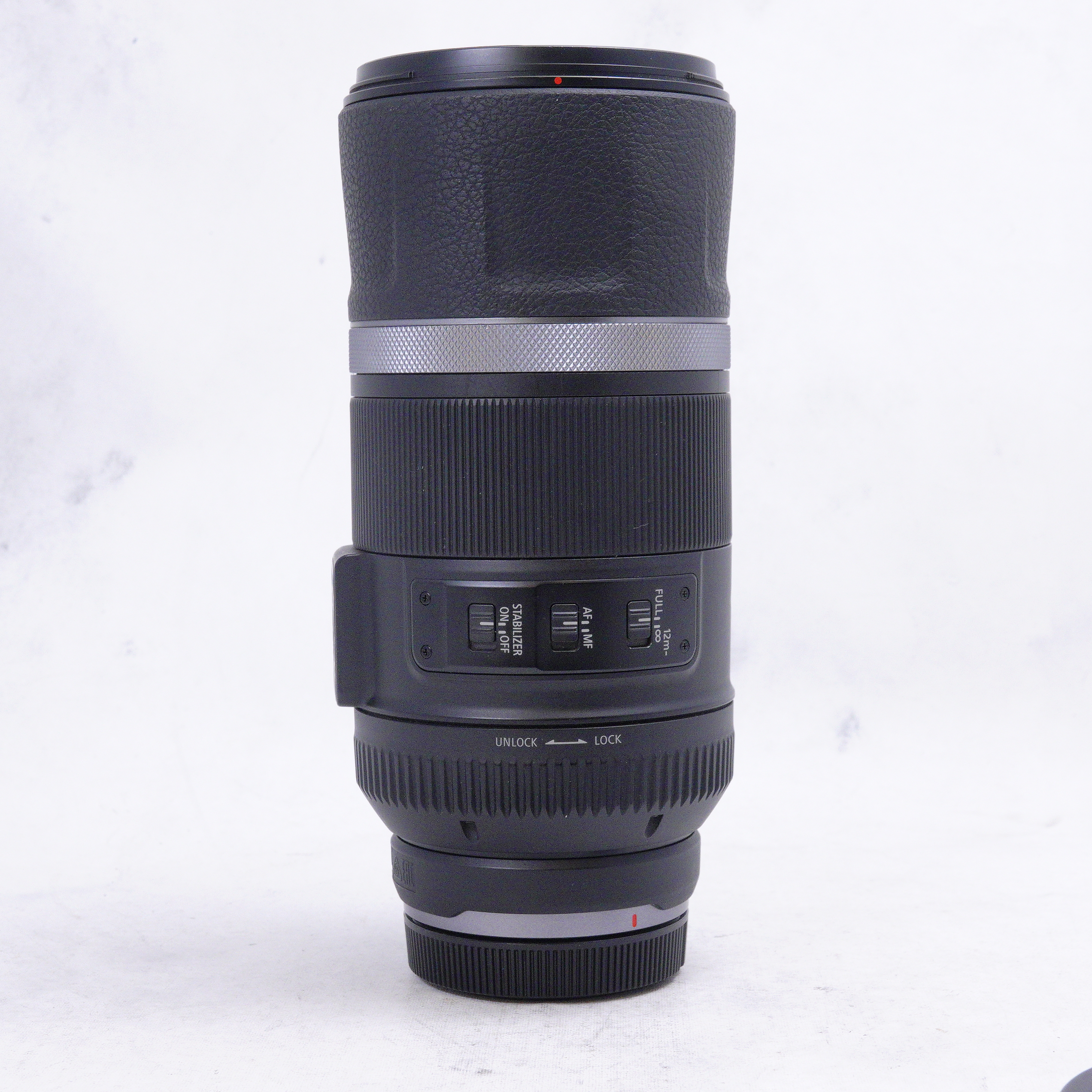 Canon RF 600mm f11 IS STM - Usado