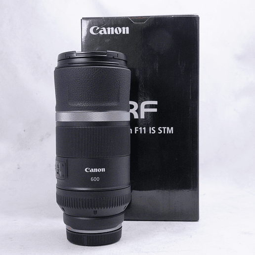 Canon RF 600mm f11 IS STM - Usado 8