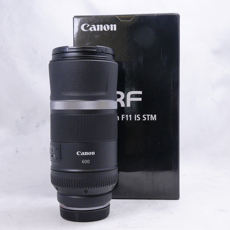 Canon RF 600mm f11 IS STM - Usado 8