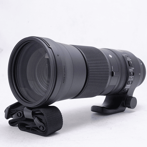 Sigma 150-600mm f/5-6.3 DG OS HSM Contemporary para Canon EF - Usado 3