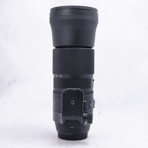 Sigma 150-600mm f/5-6.3 DG OS HSM Contemporary para Canon EF - Usado 6